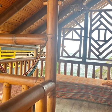 فندق El Bochinche مومبيش المظهر الخارجي الصورة