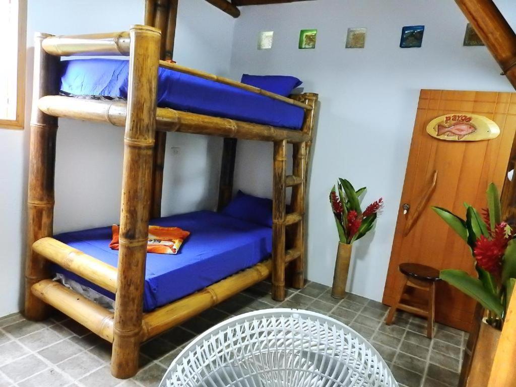 فندق El Bochinche مومبيش المظهر الخارجي الصورة