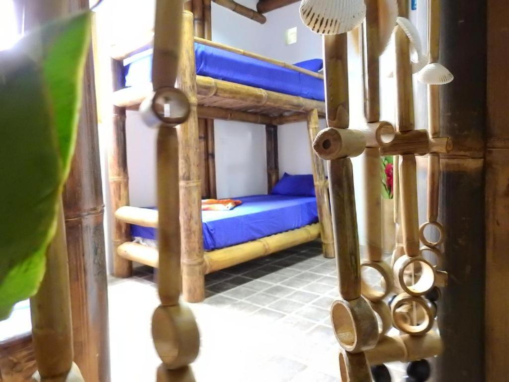 فندق El Bochinche مومبيش المظهر الخارجي الصورة